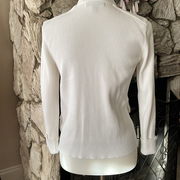 Knit blazer - Picture 4 of 4